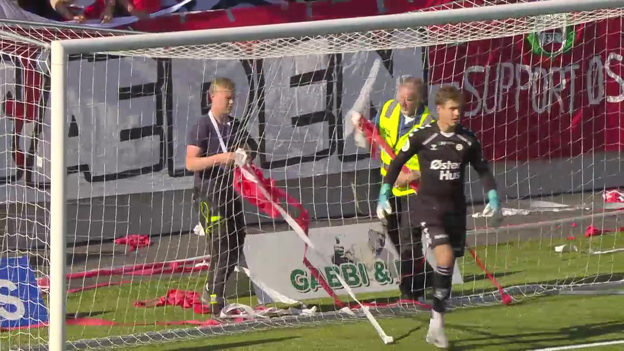 Sandnes Ulf - Bryne 2-1